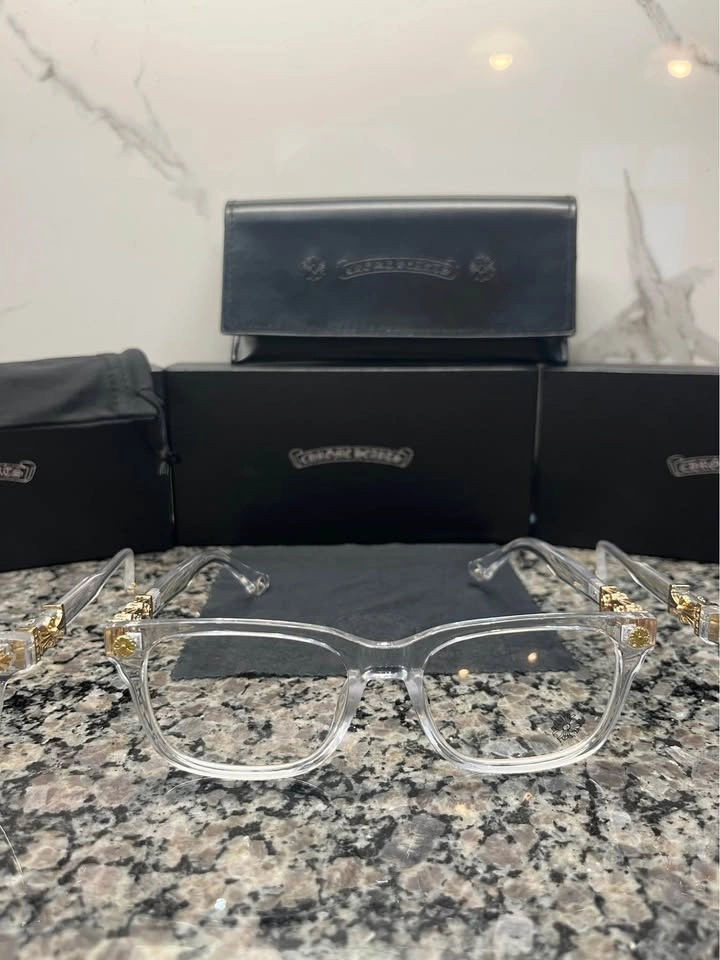 Chrome Hearts Glasses - photo 5