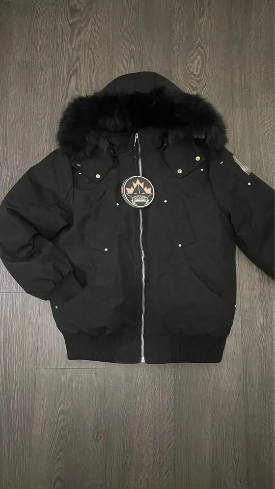 Moose Knuckle Ballistic Bomber Jacket Size M - photo 2