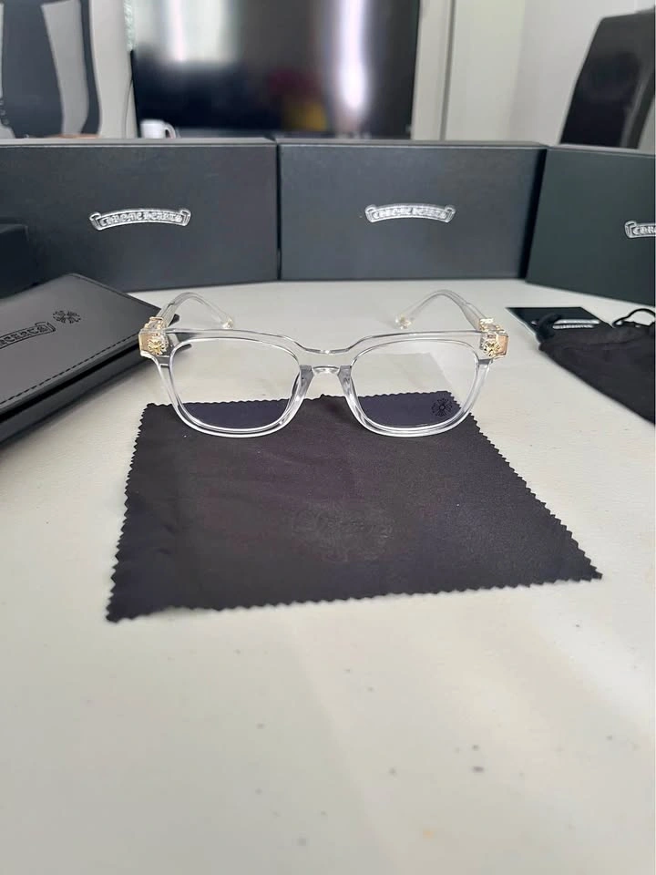 Chrome Hearts Frames/Glasses