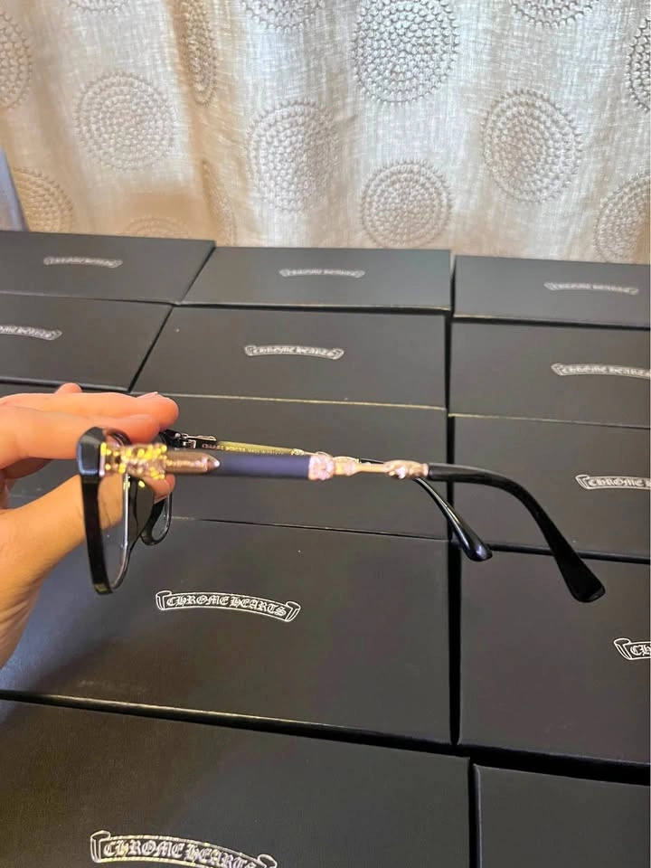 Chrome Hearts Glasses
