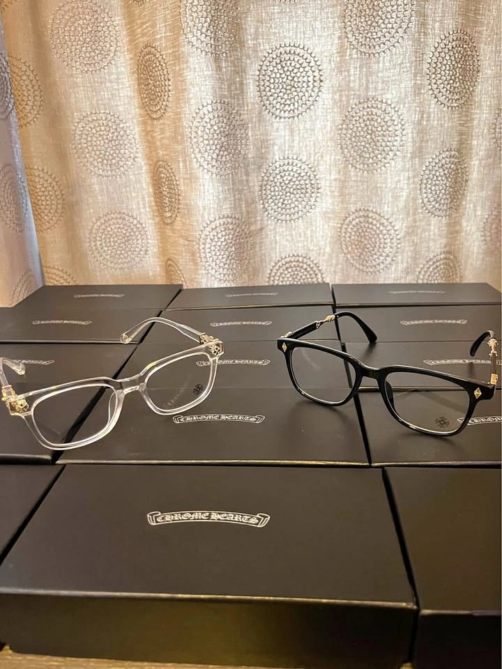 CHROME HEARTS GLASSES BEST PRICES ON THE MARKET