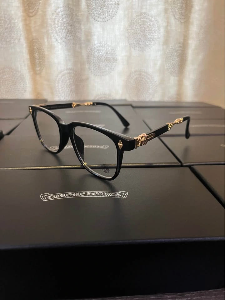 CHROME HEARTS GLASSES BEST PRICES ON THE MARKET - photo 2