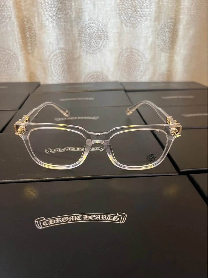 CHROME HEARTS GLASSES BEST PRICES ON THE MARKET - photo 3