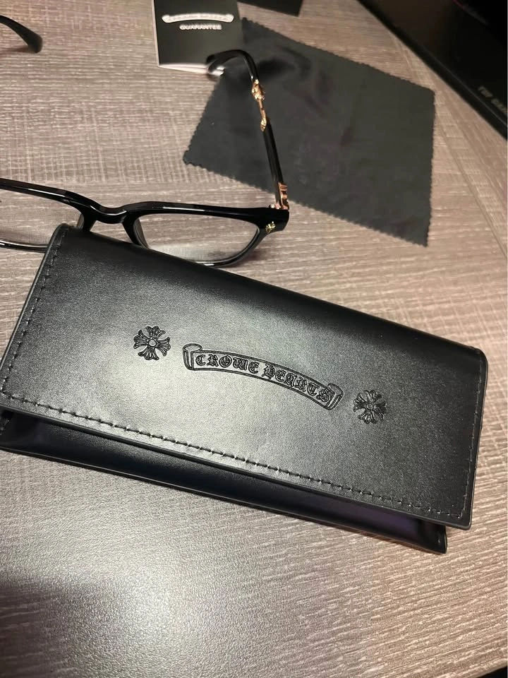 CHROME HEARTS GLASSES BEST PRICES ON THE MARKET - photo 4