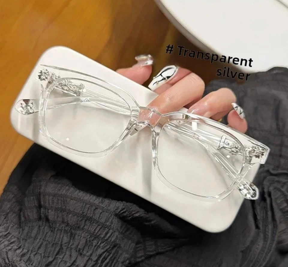 Chrome Hearts Glasses - photo 4