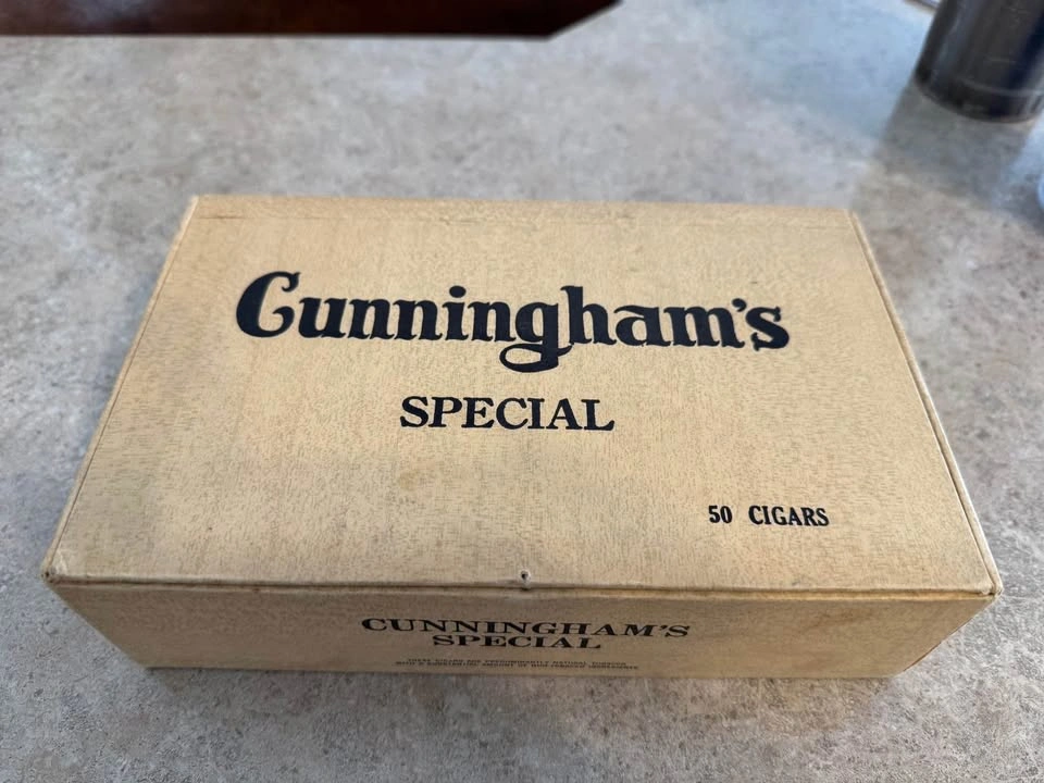 Vintage cigar boxes - photo 3