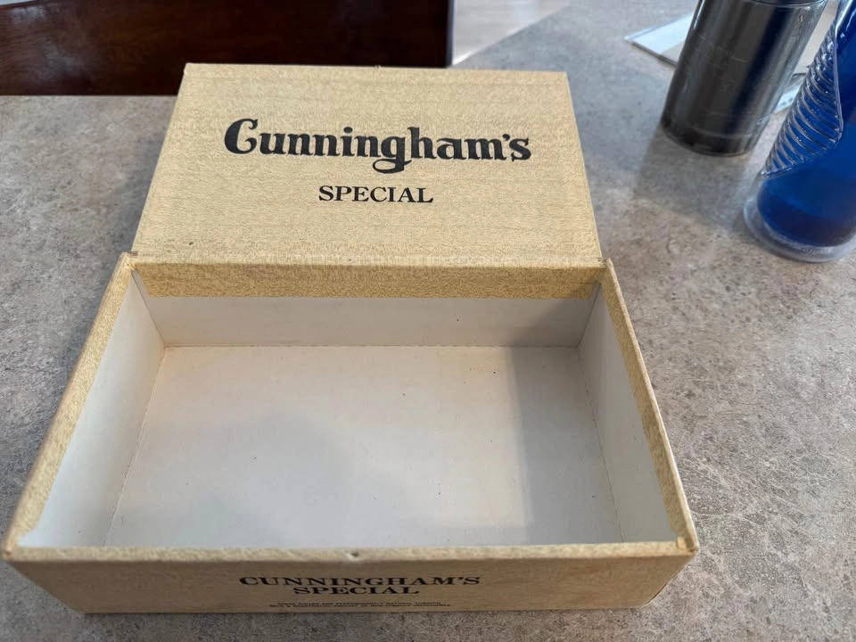 Vintage cigar boxes - photo 4