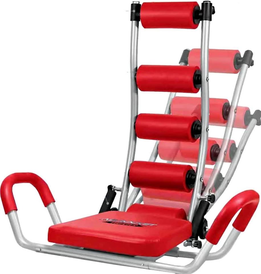 Ab Rocket Twister ( Used- good condition)
