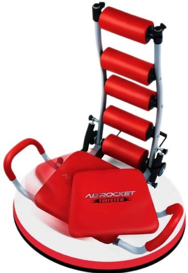 Ab Rocket Twister ( Used- good condition) - photo 2