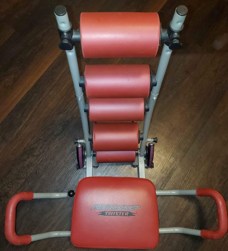 Ab Rocket Twister ( Used- good condition) - photo 3