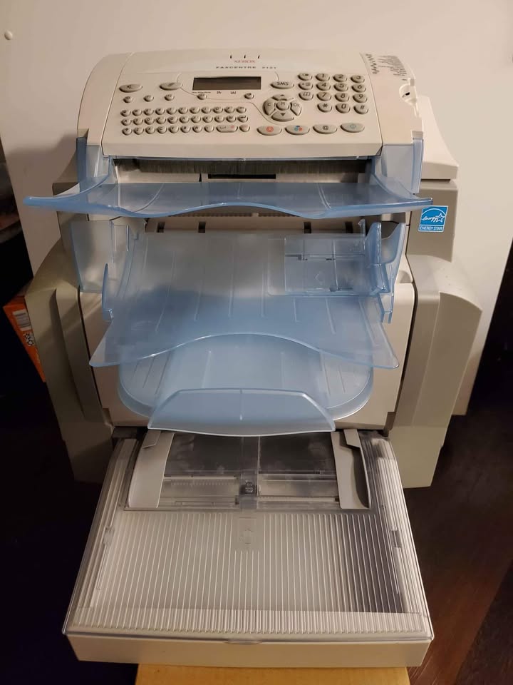 XEROX FAXCENTER 2121 - photo 4