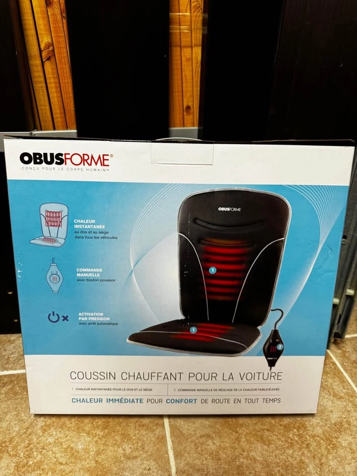 Heated Car Seat Cushion - Xmas Gift - photo 2