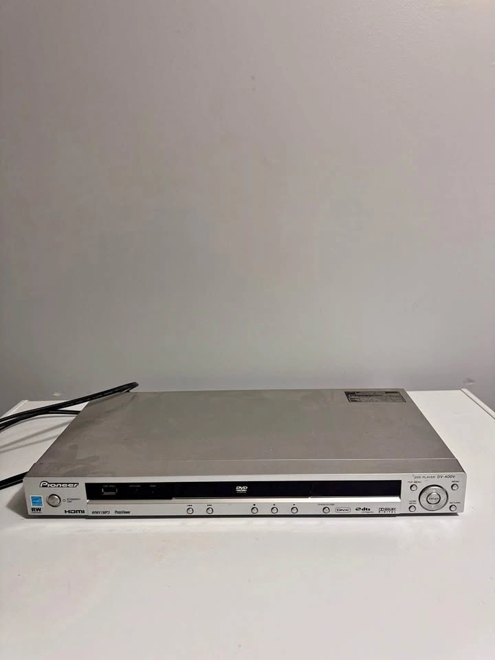 Pioneer DVD Player