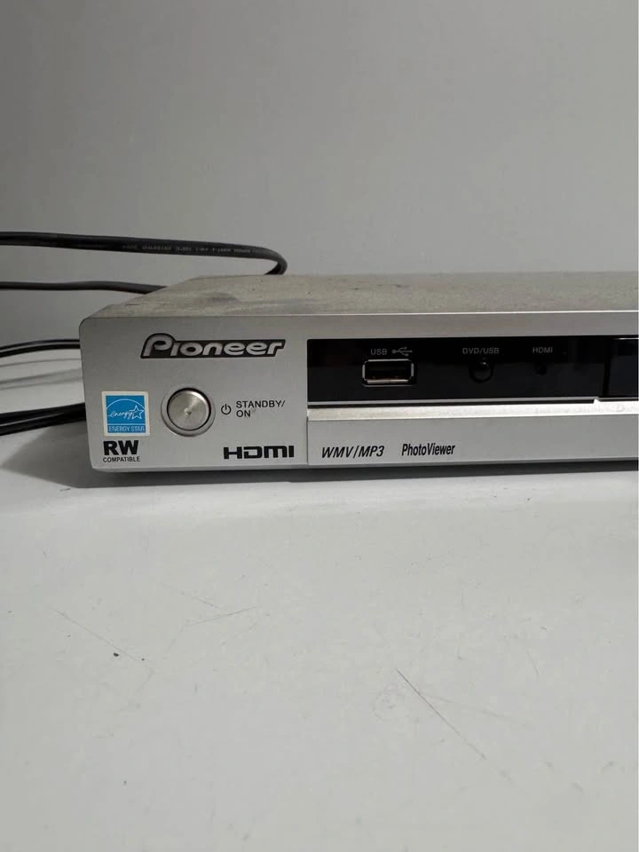 Pioneer DVD Player - photo 2