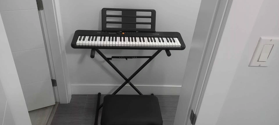 Casiotone 61-Key Portable Keyboard - photo 3