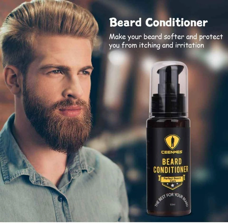 NEW Ceenwes Beard Grooming Kit - photo 3