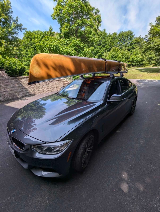 Rhino-Rack Vortex 2500 RS Roof Racks