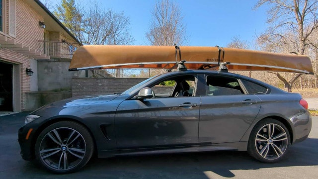 Rhino-Rack Vortex 2500 RS Roof Racks - photo 2