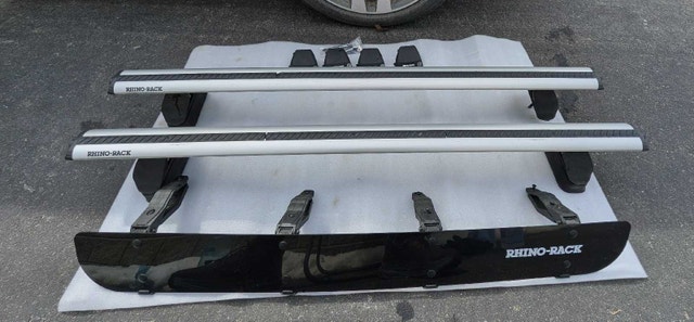 Rhino-Rack Vortex 2500 RS Roof Racks - photo 5