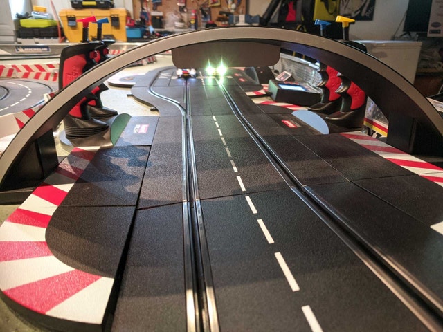 Carerra Custom Roadrace Set - photo 4