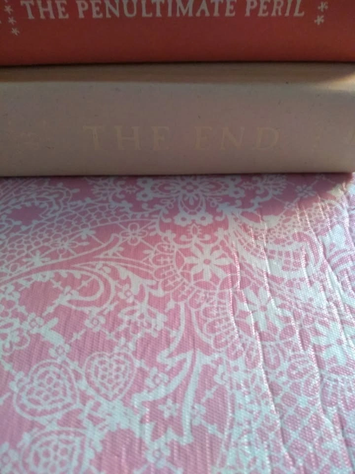 A Series of Unfortunate Events Books 9-13 by Lemony Snicket - photo 3