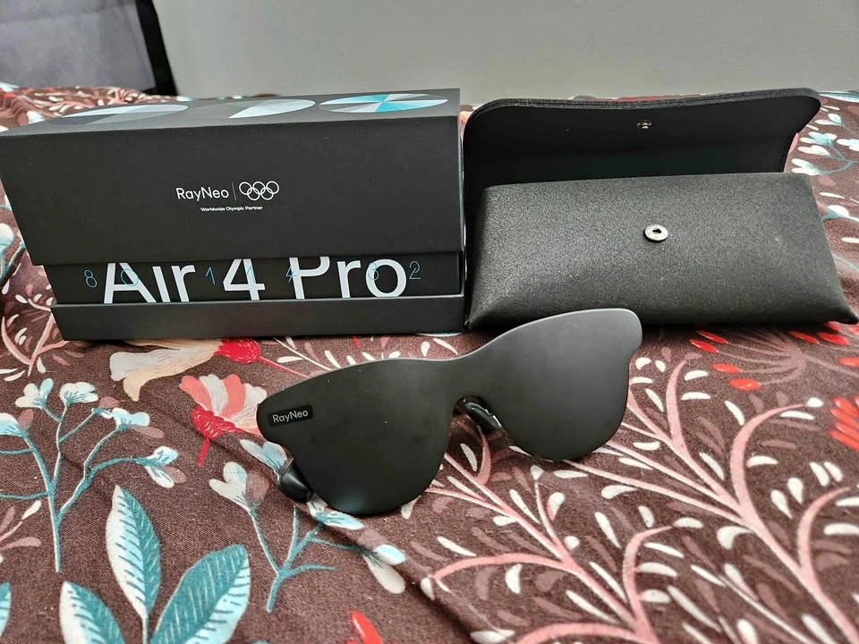 RayNeo Air 4 Pro (New - Open Box)