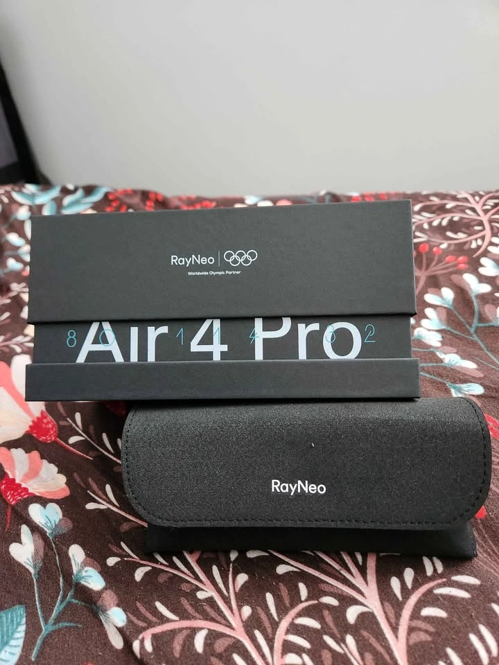 RayNeo Air 4 Pro (New - Open Box) - photo 2
