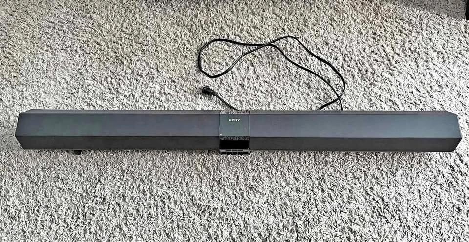 Sony HT-CT660 Soundbar and Subwoofer
