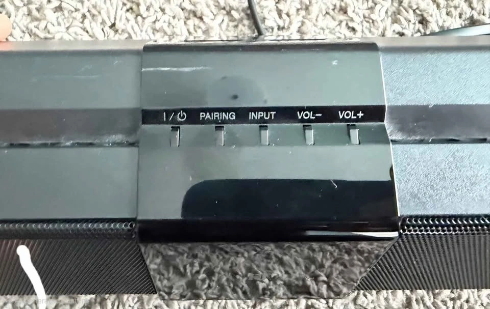 Sony HT-CT660 Soundbar and Subwoofer - photo 4