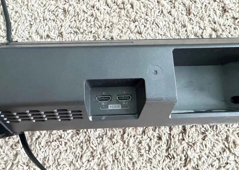 Sony HT-CT660 Soundbar and Subwoofer - photo 5