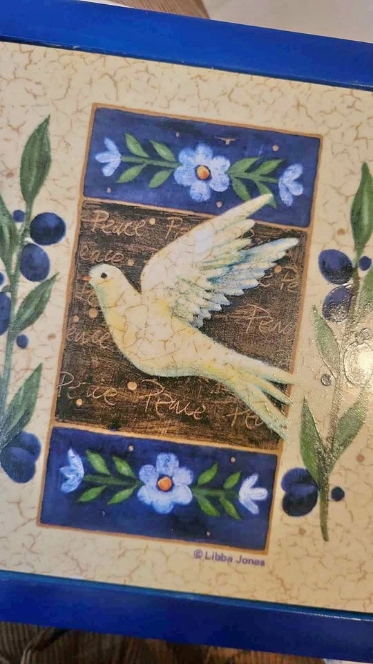 Bird Picture Frame