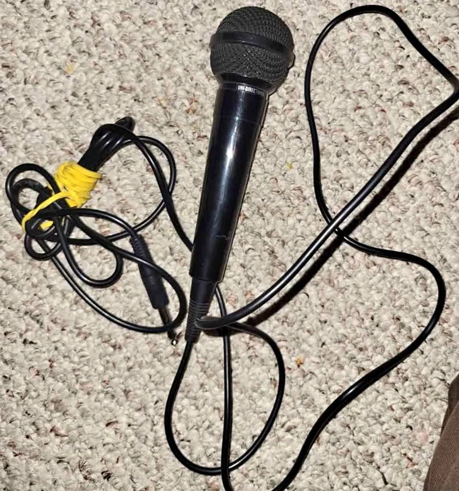 Basic Karaoke Mic