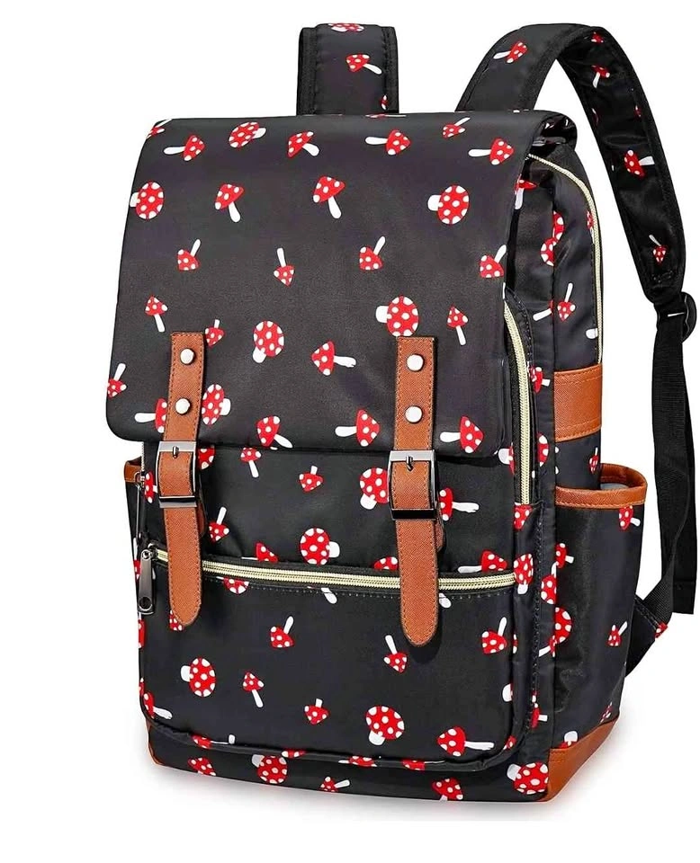 Mushroom backpack