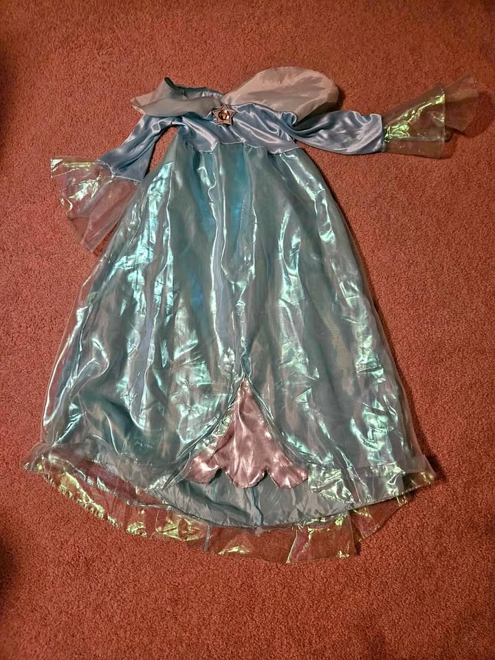 Rosalina Costume size 7/8