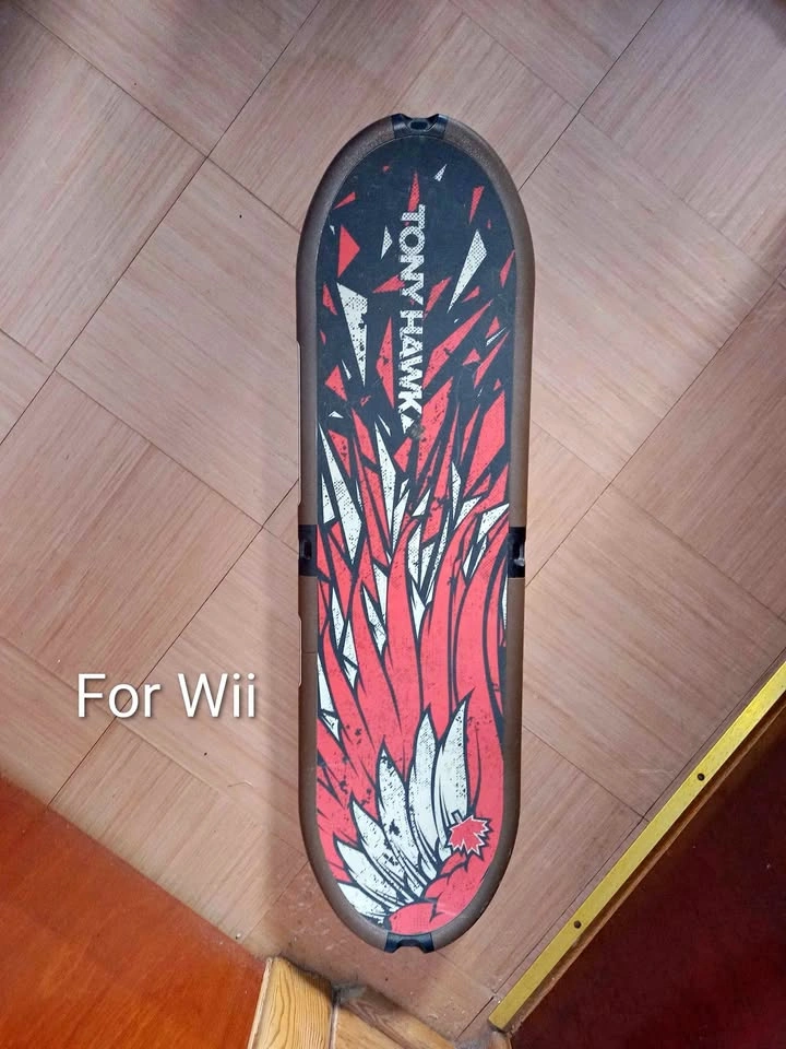 Tony Hawk Skateboard for Wii