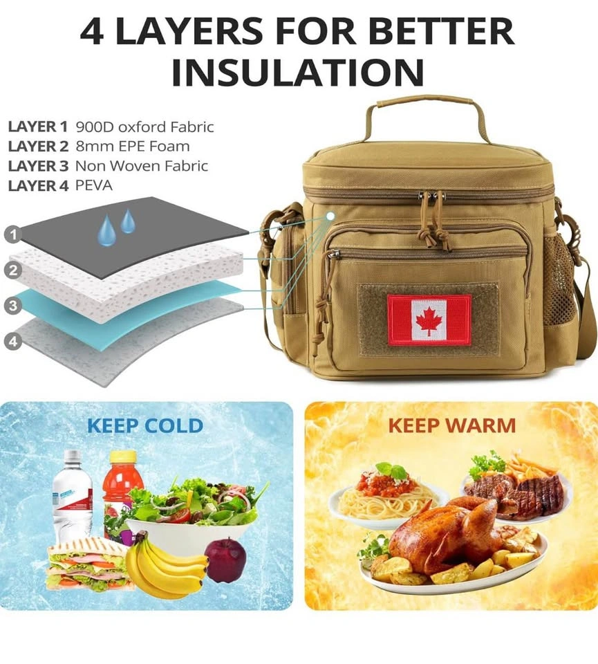 ATRIPACK Lunch Box - photo 4
