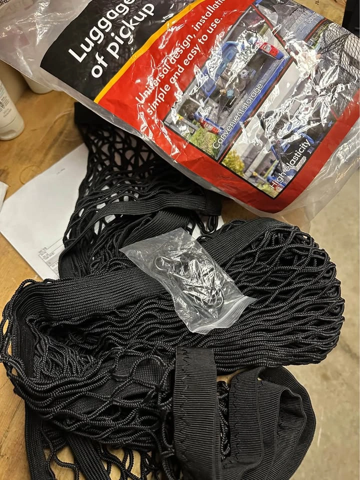 Cargo net new - photo 3