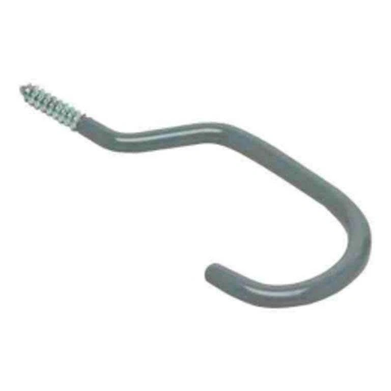 Screw-In Bicycle Hook