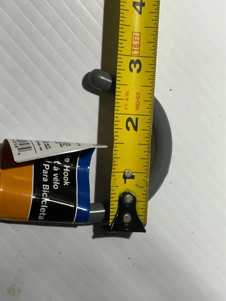 Screw-In Bicycle Hook - photo 4