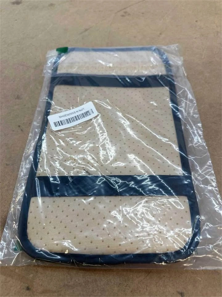 Leather Car Armrest Box Pad - photo 3