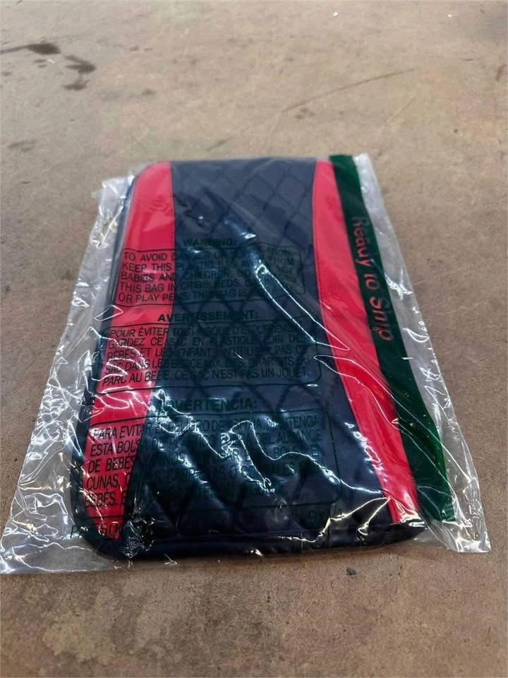 Leather Car Armrest Box Pad - photo 4