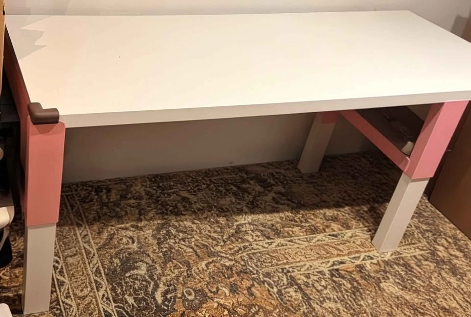 Distressed Brown Beige Area Rug - photo 3