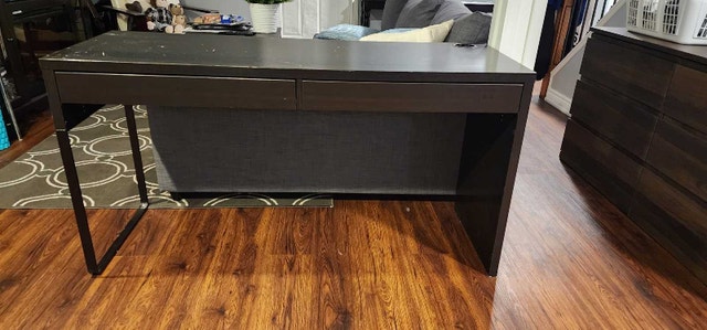 Ikea Micke Desk - photo 2