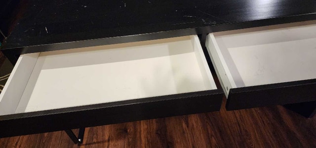 Ikea Micke Desk - photo 3