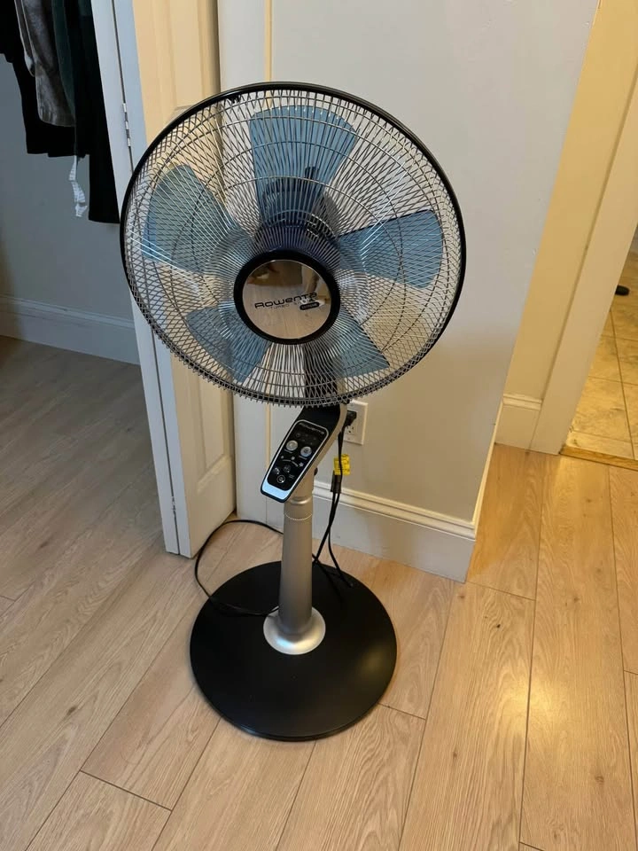 Rowenta Turbo Silence 16” Stand Fan - photo 3