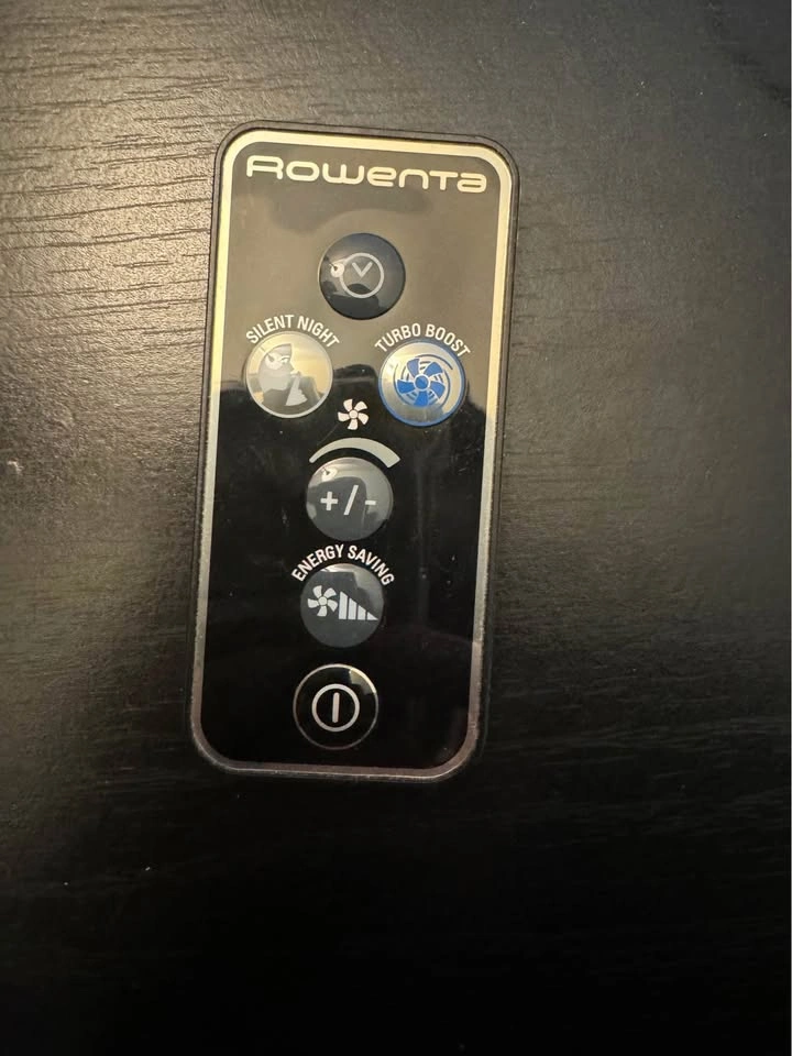 Rowenta Turbo Silence 16” Stand Fan - photo 5