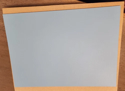 Laser Engraving Rubber Sheets for Stamps (10 Sheets) - photo 2