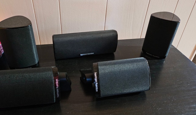 Subwoofer with speakers - photo 4