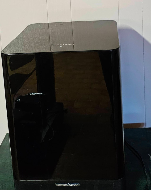 Subwoofer with speakers - photo 5