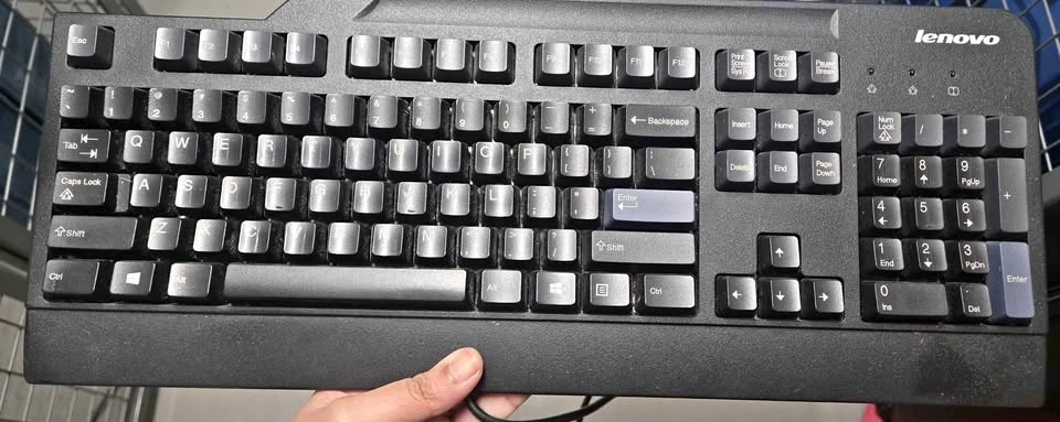 Lenovo Keyboard